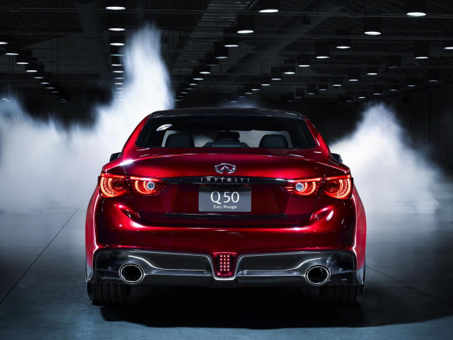 infiniti q50 eau rouge pic #106856