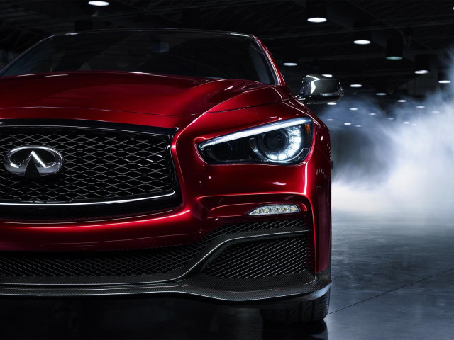 infiniti q50 eau rouge pic #106857