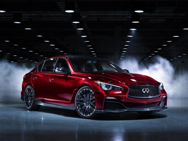 infiniti q50 eau rouge pic #106858