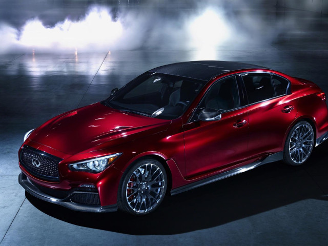 infiniti q50 eau rouge pic #106860