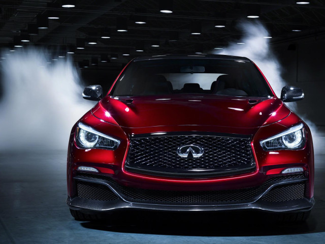 infiniti q50 eau rouge pic #106861