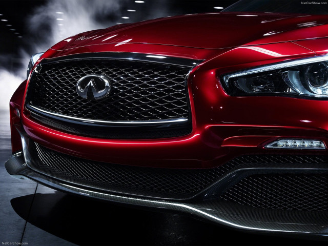 infiniti q50 eau rouge concept pic #106978