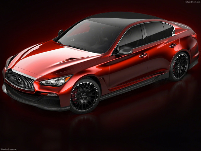 infiniti q50 eau rouge concept pic #106980