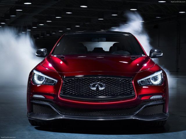 infiniti q50 eau rouge concept pic #106982