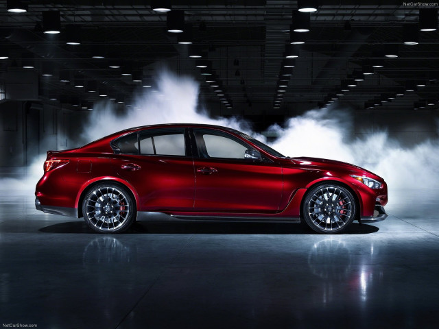 infiniti q50 eau rouge concept pic #106984