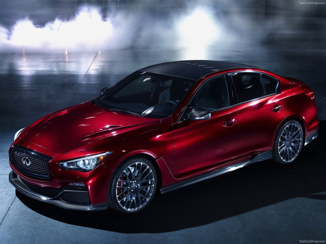 infiniti q50 eau rouge concept pic #106985