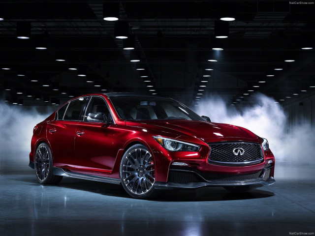 infiniti q50 eau rouge concept pic #106987