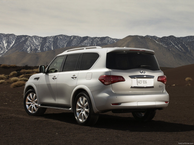 infiniti qx pic #112885