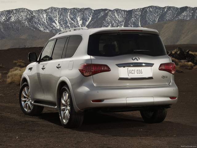 infiniti qx pic #112886