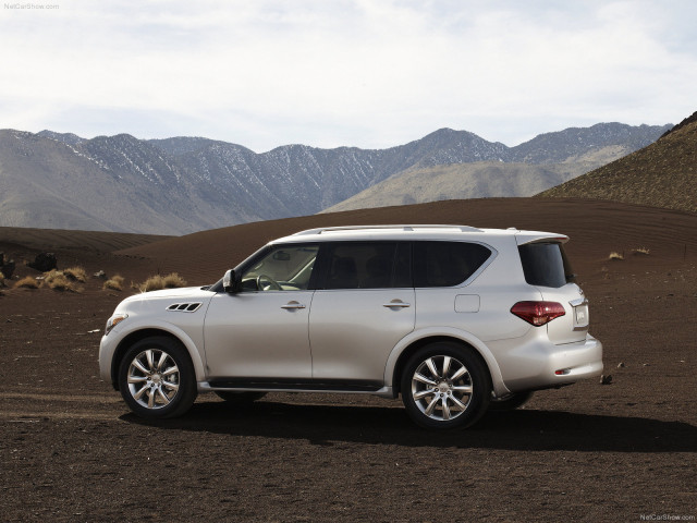 infiniti qx pic #112887