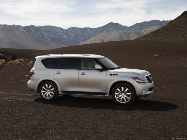 infiniti qx pic #112890