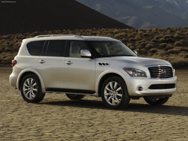 infiniti qx pic #112893