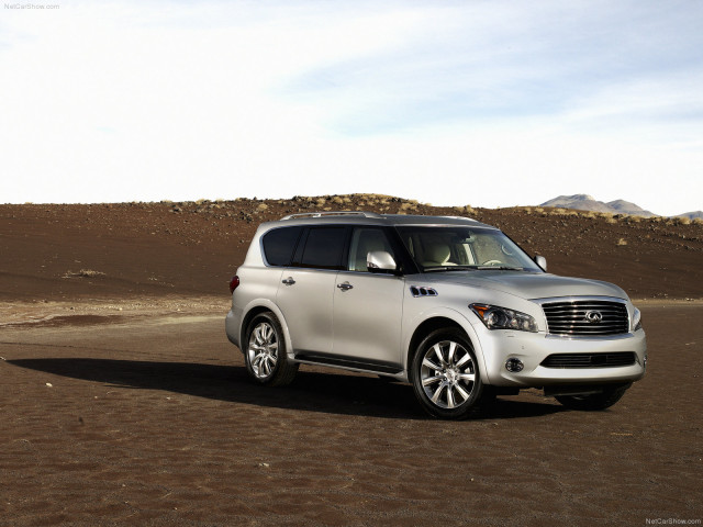 infiniti qx pic #112894