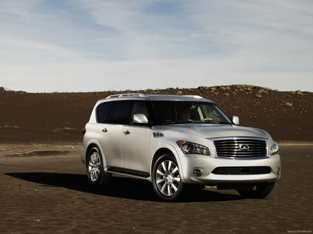 infiniti qx pic #112895