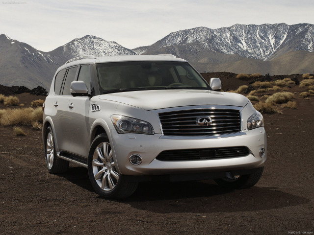 infiniti qx pic #112896