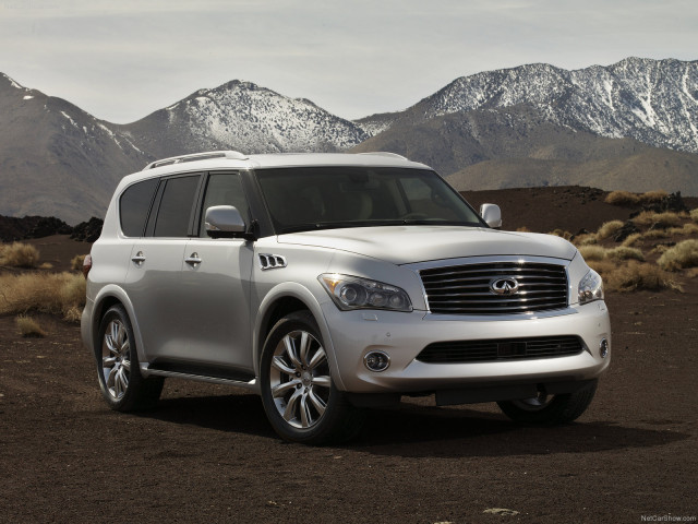 infiniti qx pic #112897