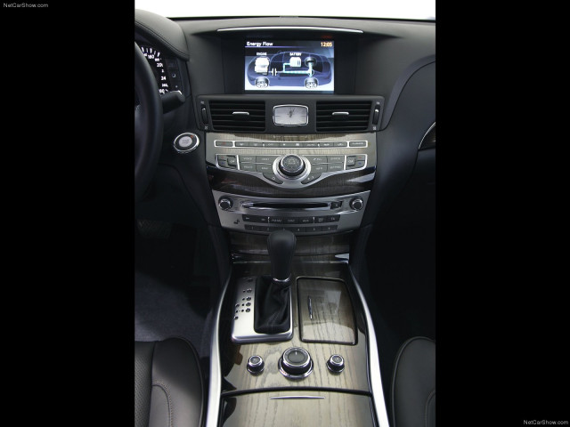 infiniti m35h pic #112900