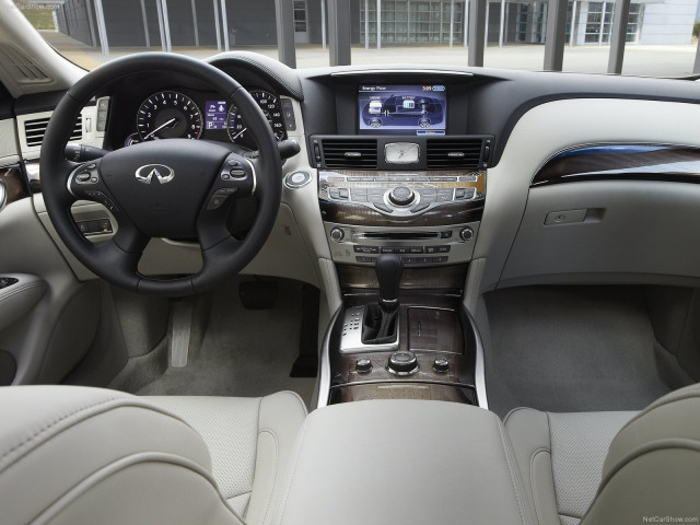 infiniti m35h pic #112930