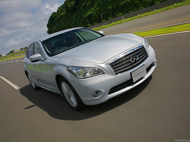 infiniti m35h pic #112947