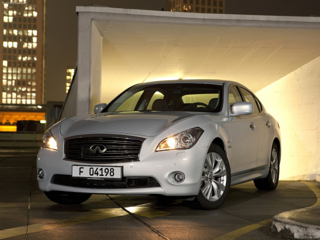 infiniti m35h pic #112948