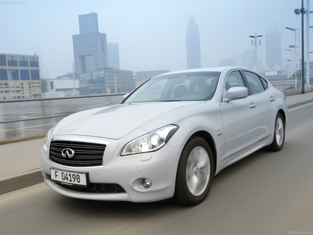 infiniti m35h pic #112950