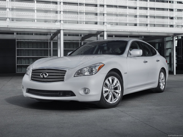 infiniti m35h pic #112956