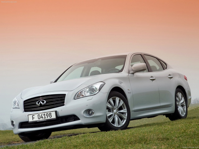 infiniti m35h pic #112958