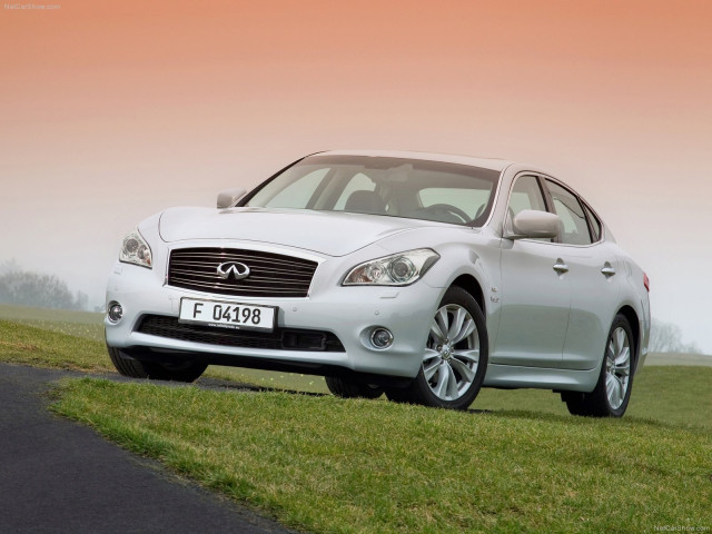 infiniti m35h pic #112959