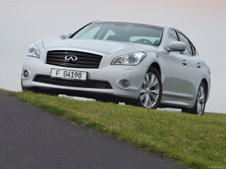 Infiniti M
