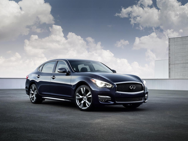 infiniti q70  pic #116863