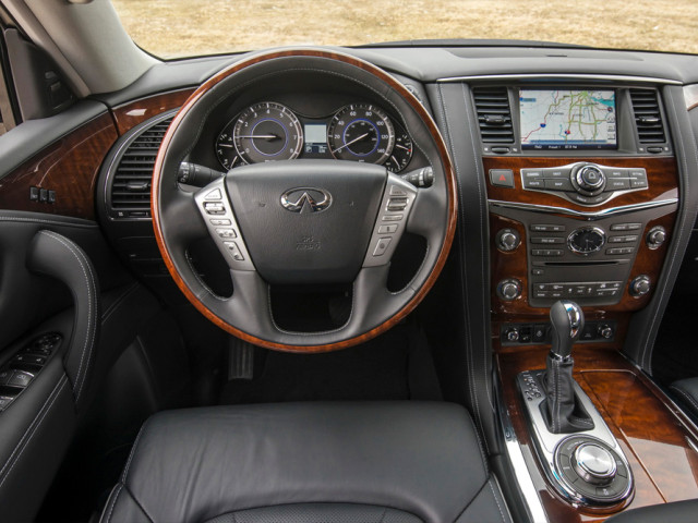 infiniti qx80 pic #116866