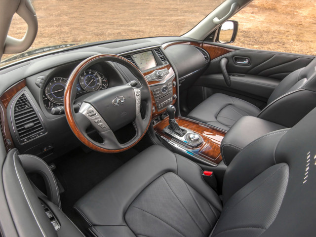 infiniti qx80 pic #116869