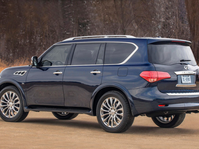 infiniti qx80 pic #116871