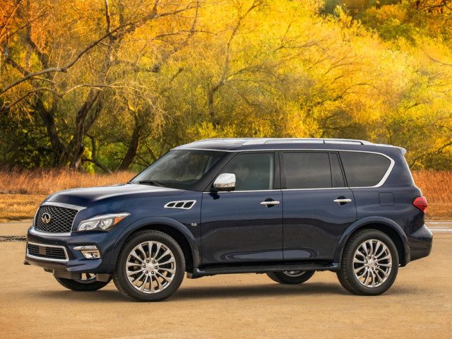 infiniti qx80 pic #116872