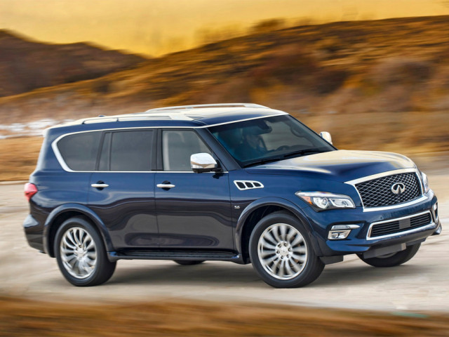 infiniti qx80 pic #116873