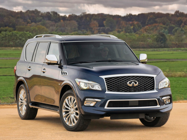 infiniti qx80 pic #116874