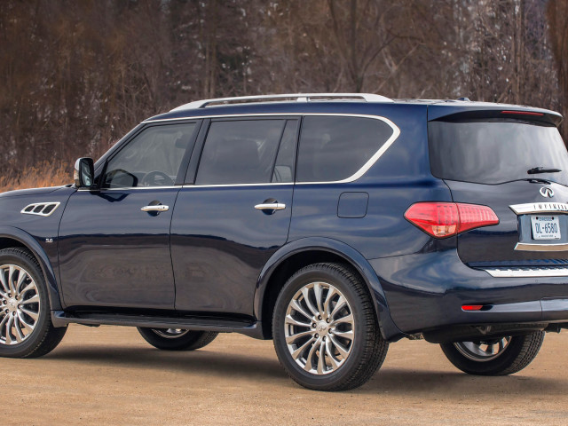 infiniti qx80 pic #117287