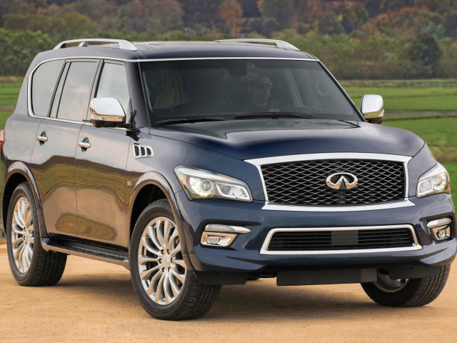 infiniti qx80 pic #117288