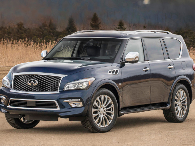 infiniti qx80 pic #117289