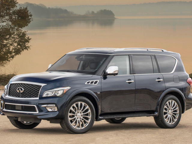 infiniti qx80 pic #117290