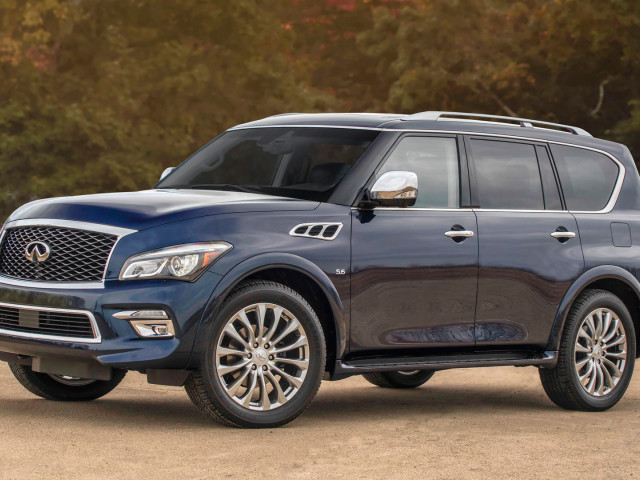 infiniti qx80 pic #117291