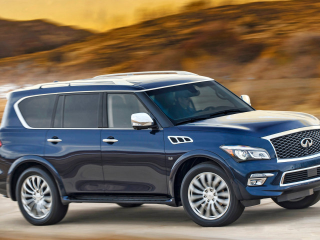 infiniti qx80 pic #117292