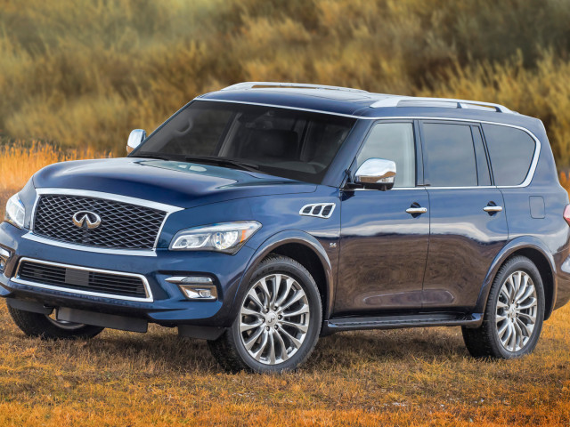 infiniti qx80 pic #117293