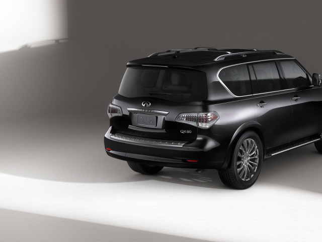 infiniti qx80 pic #117294