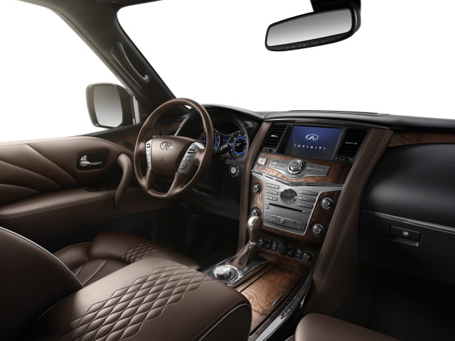 infiniti qx80 pic #117297