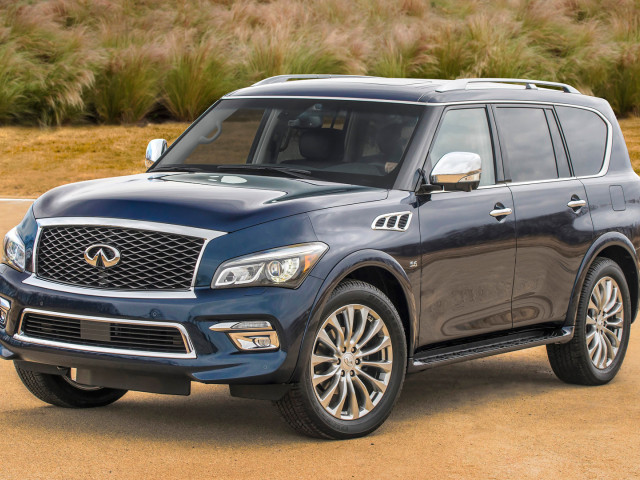 infiniti qx80 pic #117304