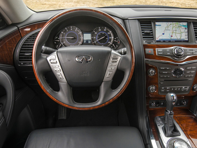 infiniti qx80 pic #117306