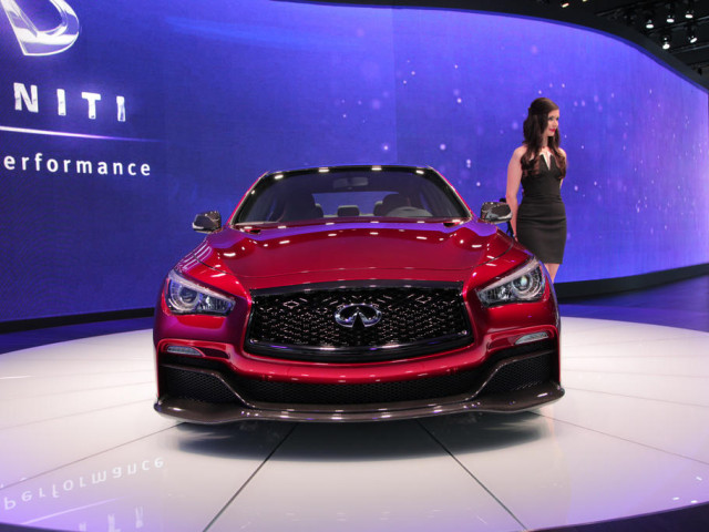 infiniti q50 eau rouge pic #120166