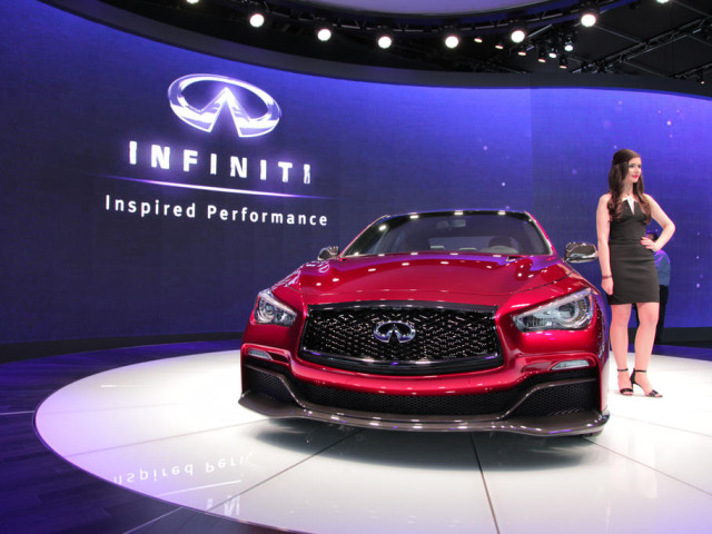 infiniti q50 eau rouge pic #120168