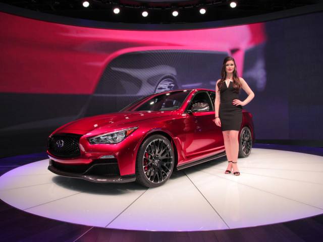 infiniti q50 eau rouge pic #120169